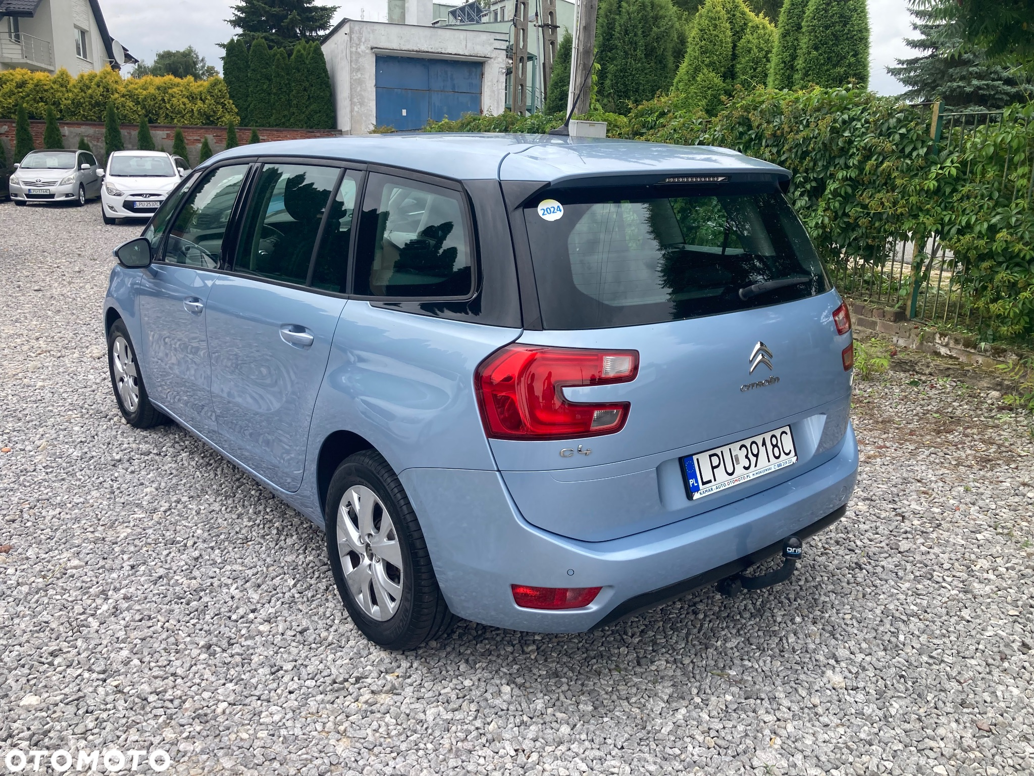 Citroën C4 Picasso e-HDi 115 Attraction - 5