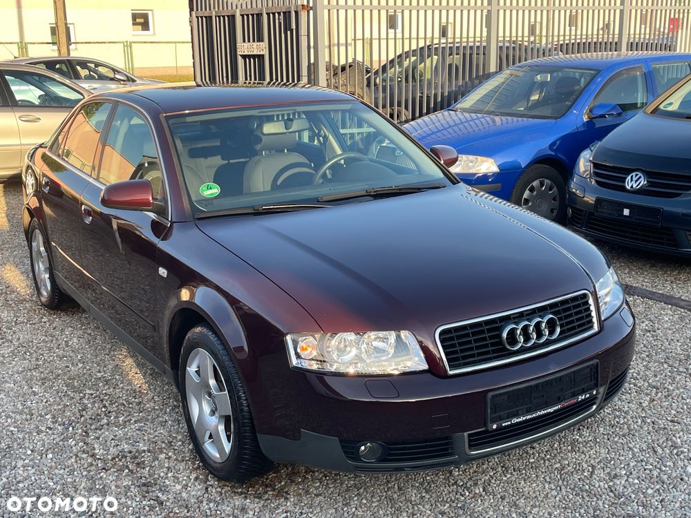 Audi A4 Limousine 1.8T - 2