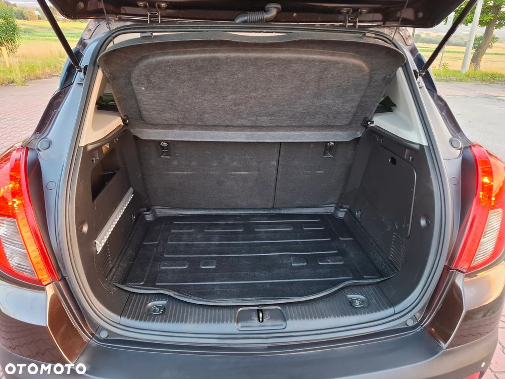 Opel Mokka 1.4 T Cosmo - 19
