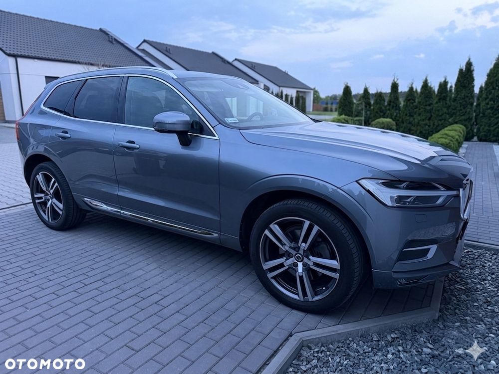 Volvo XC 60 D4 SCR AWD Inscription - 1