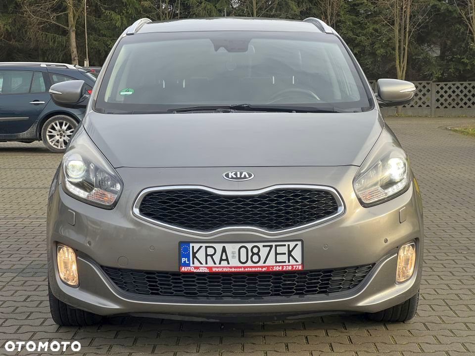 Kia Carens 1.7 CRDi Spirit - 40