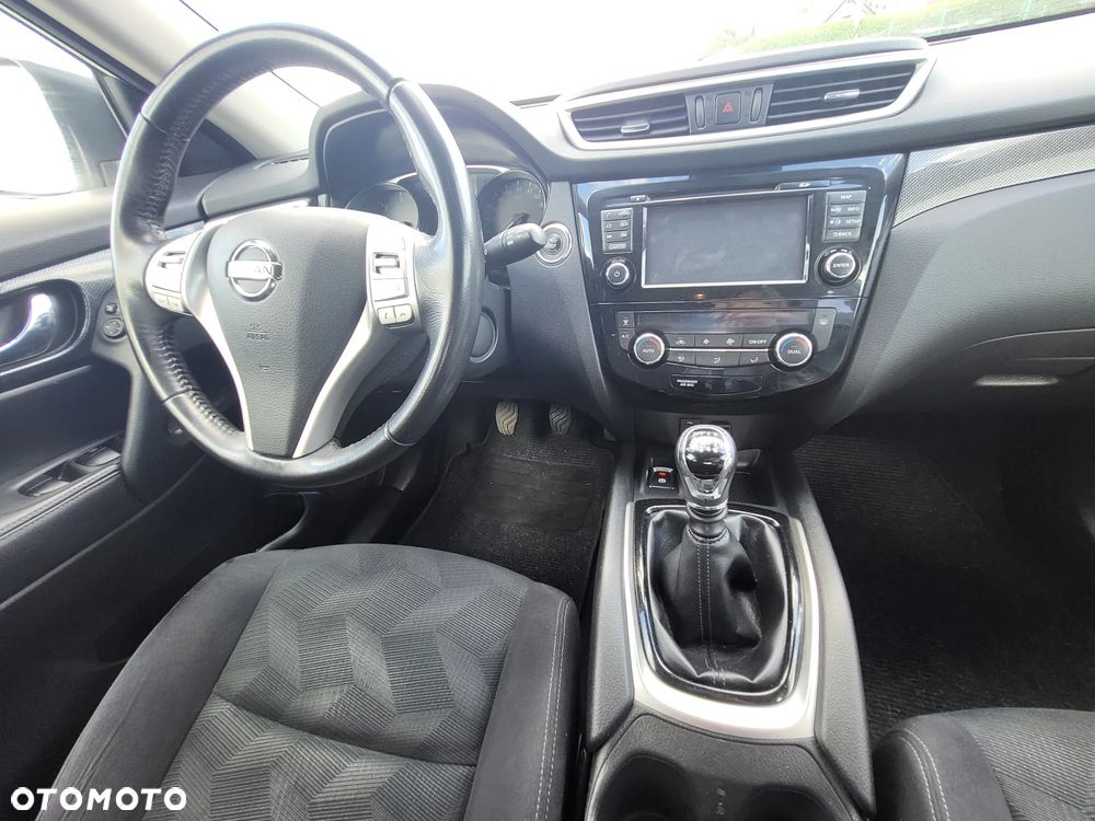 Nissan X-Trail 1.6 DCi N-Connecta - 14