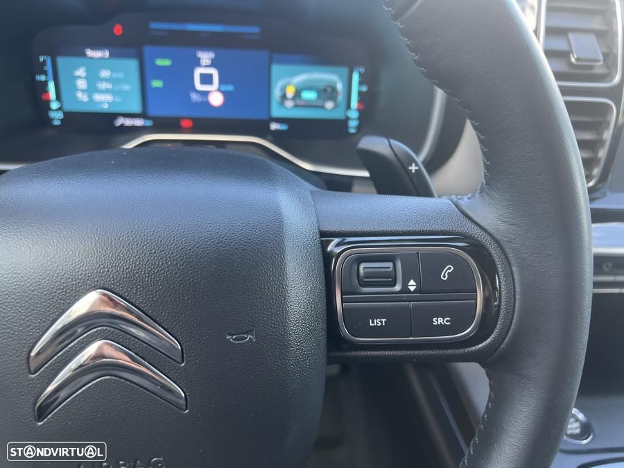 Citroën C5 Aircross 1.6 Hybrid Feel Pack e-EAT8 - 32