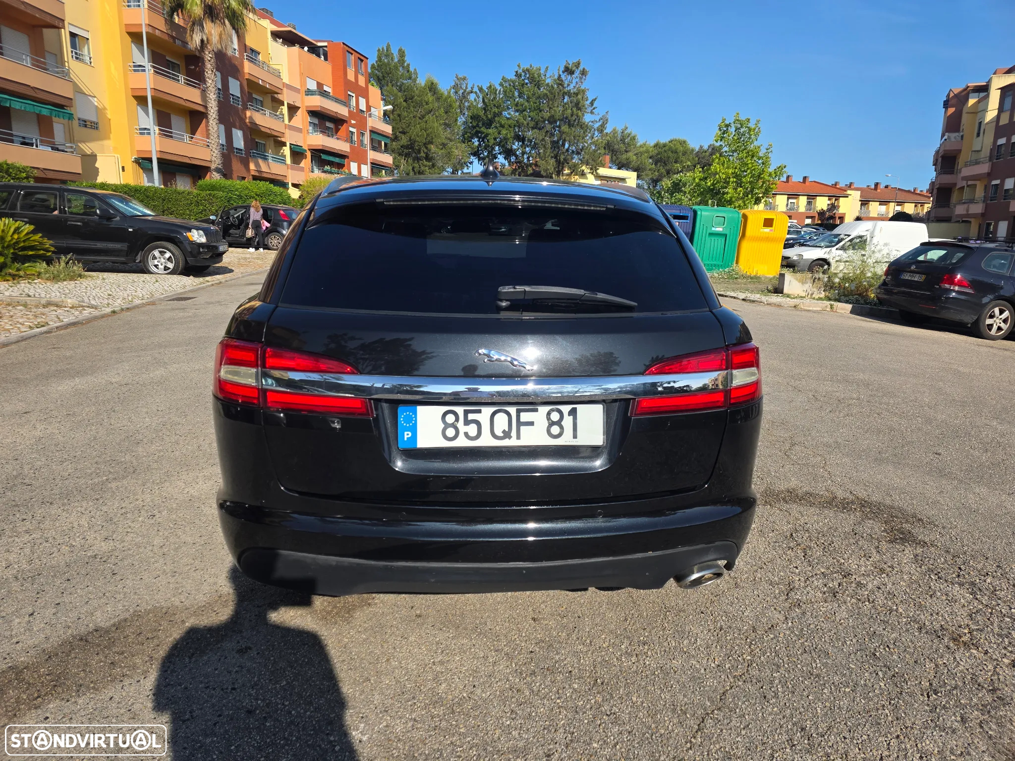 Jaguar XF Sportbrake - 2
