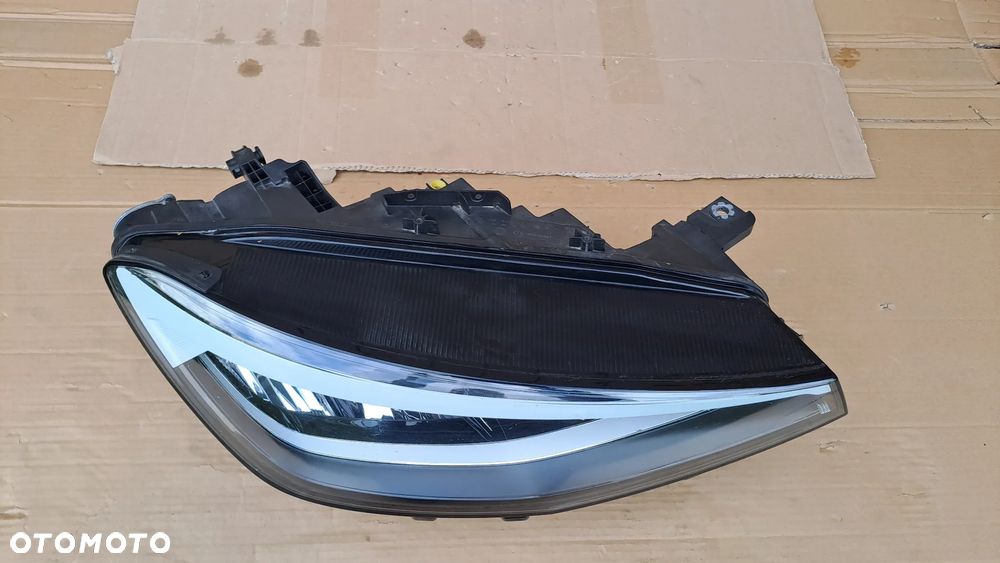 VW ID4 ID.4 PRAWA LAMPA FULL LED 11b941006a UŻYWANA UŻYWANA ŁADNA - 4