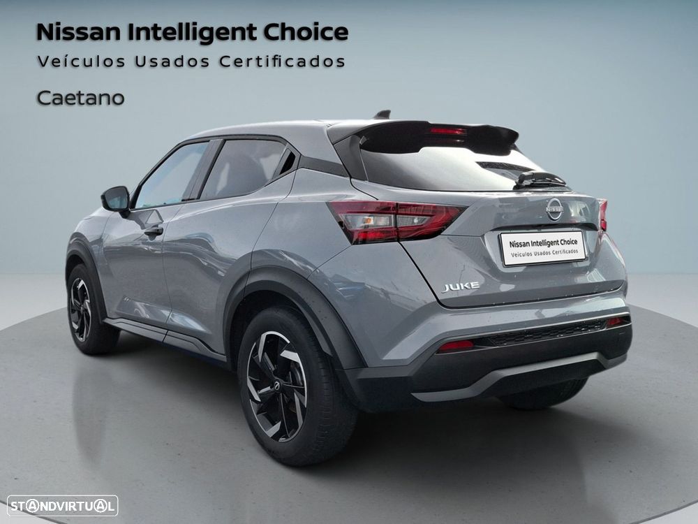 Nissan Juke 1.0 DIG-T Acenta+ - 3