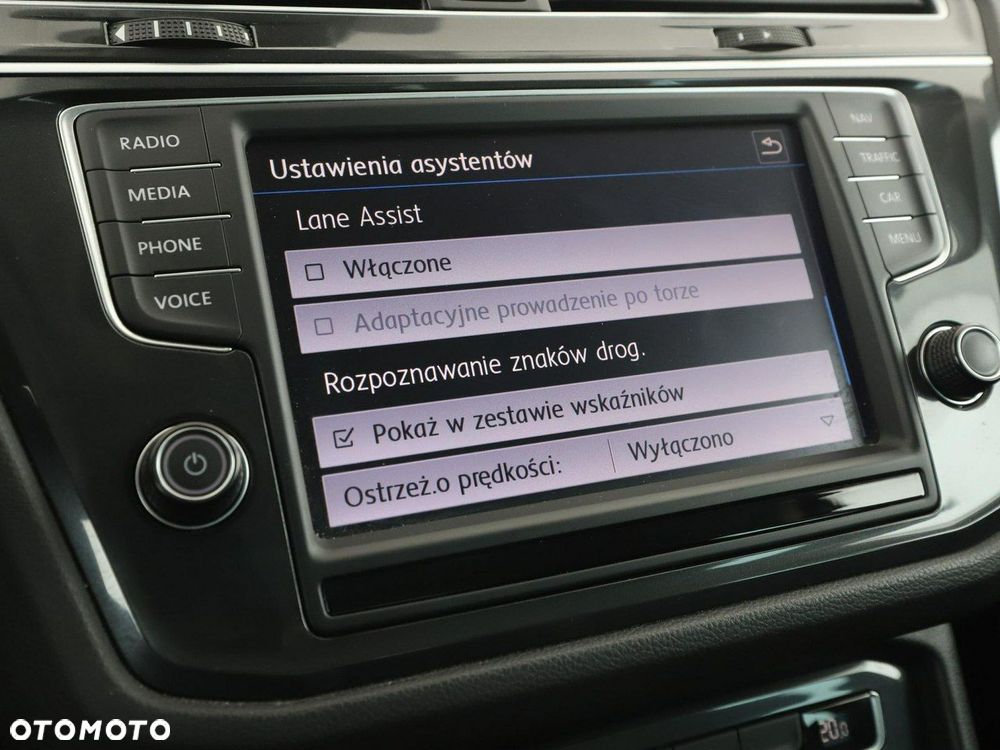 Volkswagen Tiguan 2.0 TDI SCR (BlueMotion Technology) DSG Comfortline - 28