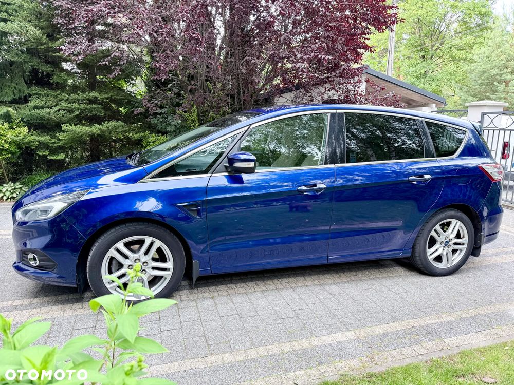 Ford S-Max 2.0 TDCi Titanium PowerShift - 2