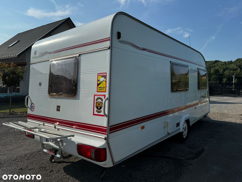 Elddis Crown 524 - 11