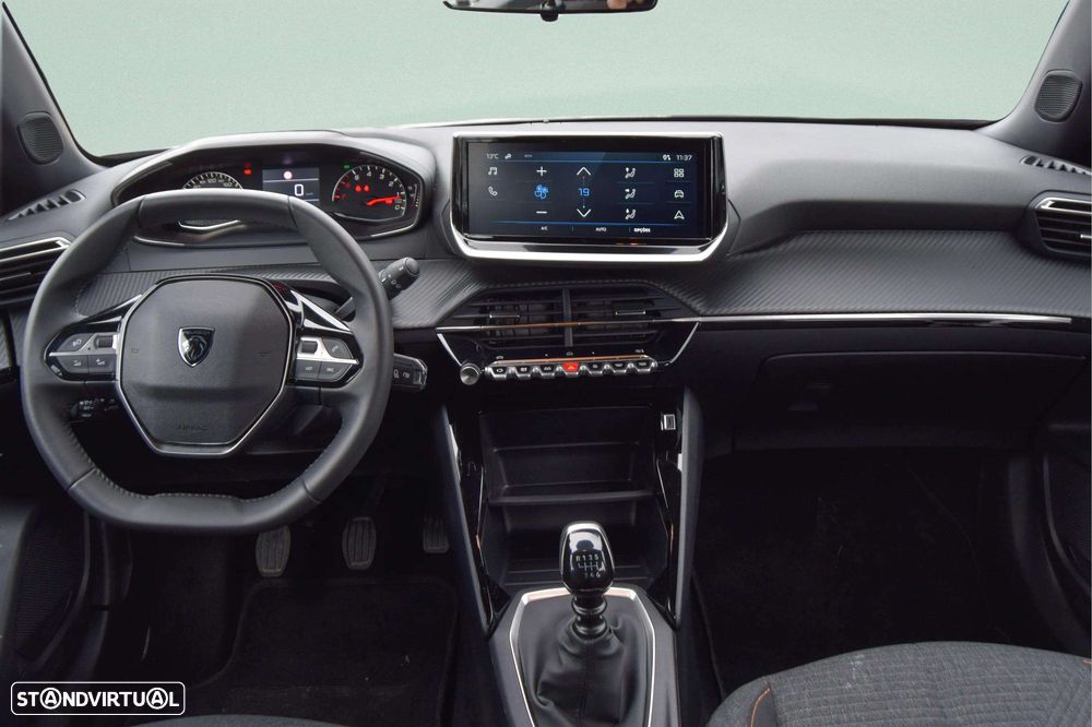 Peugeot 2008 1.2 PureTech Style - 17