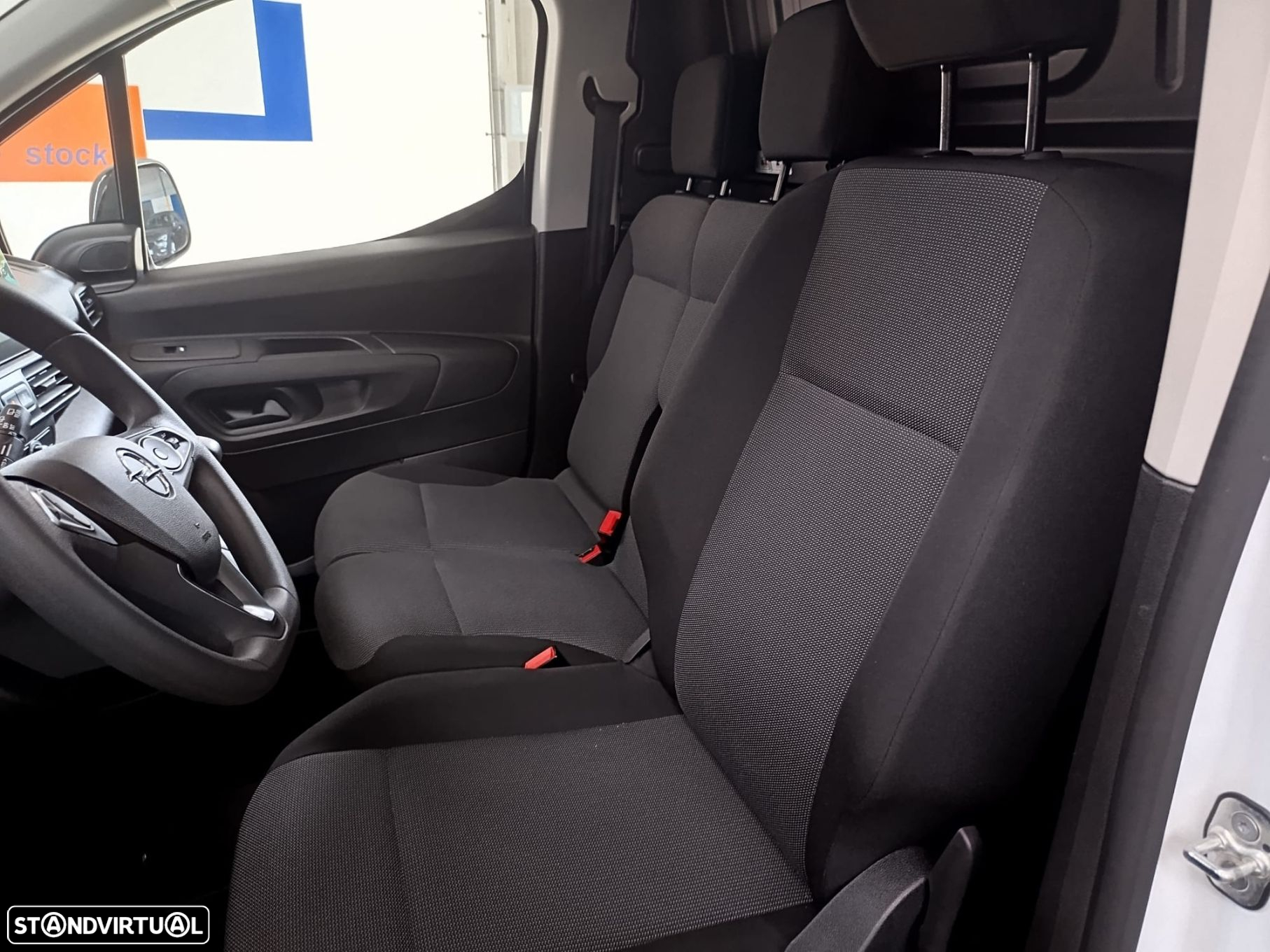 Opel Combo L2 + ISOLAMENTO - 12