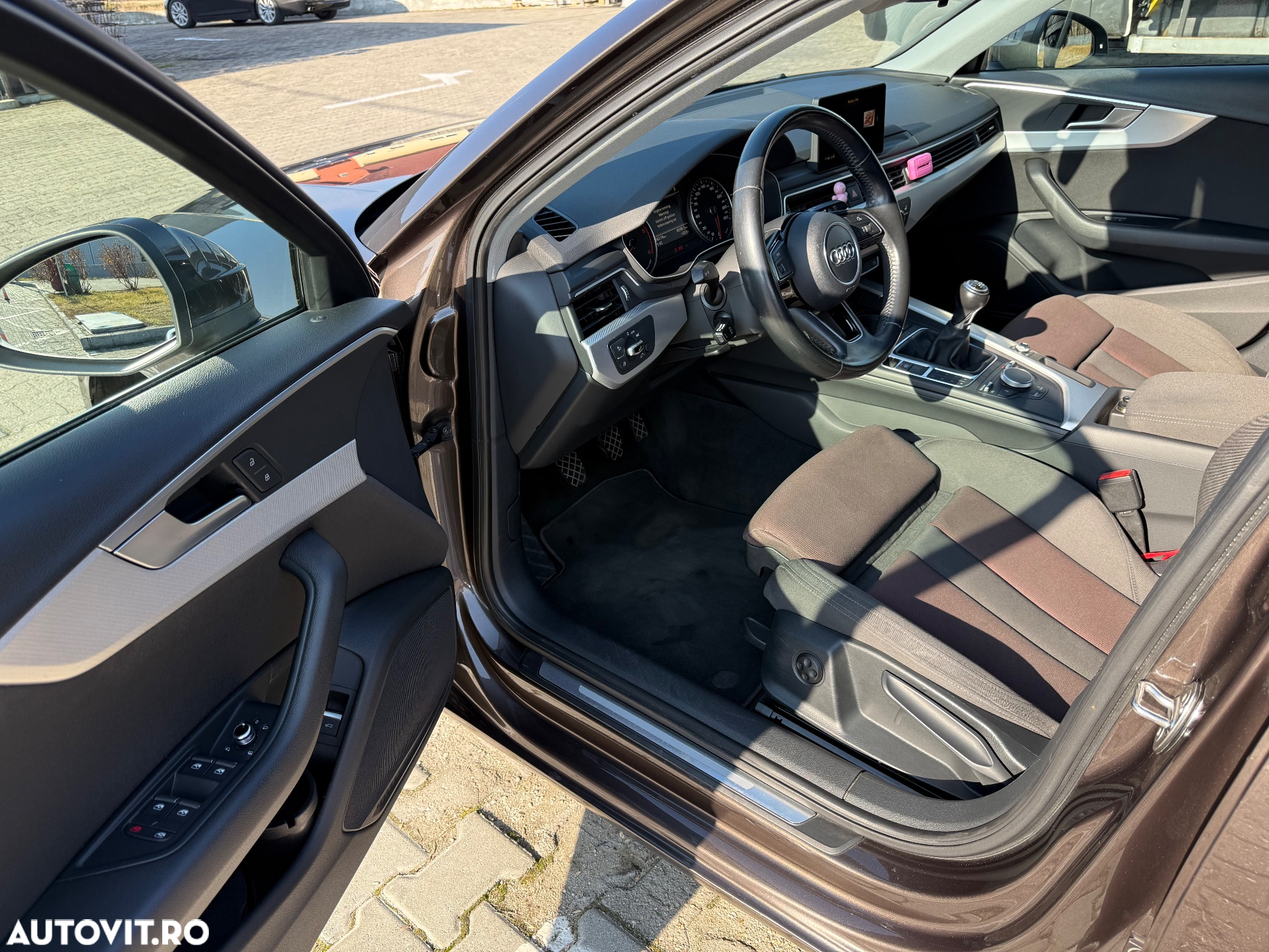 Audi A4 2.0 TDI Sport - 16
