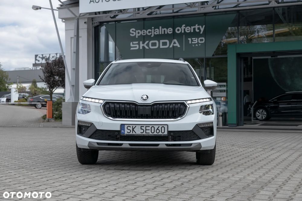 Skoda Kamiq 1.5 TSI Selection DSG - 3