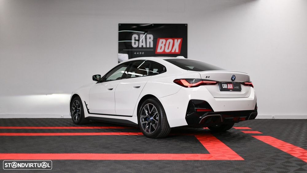 BMW i4 M50 Pack Desportivo M Pro - 27