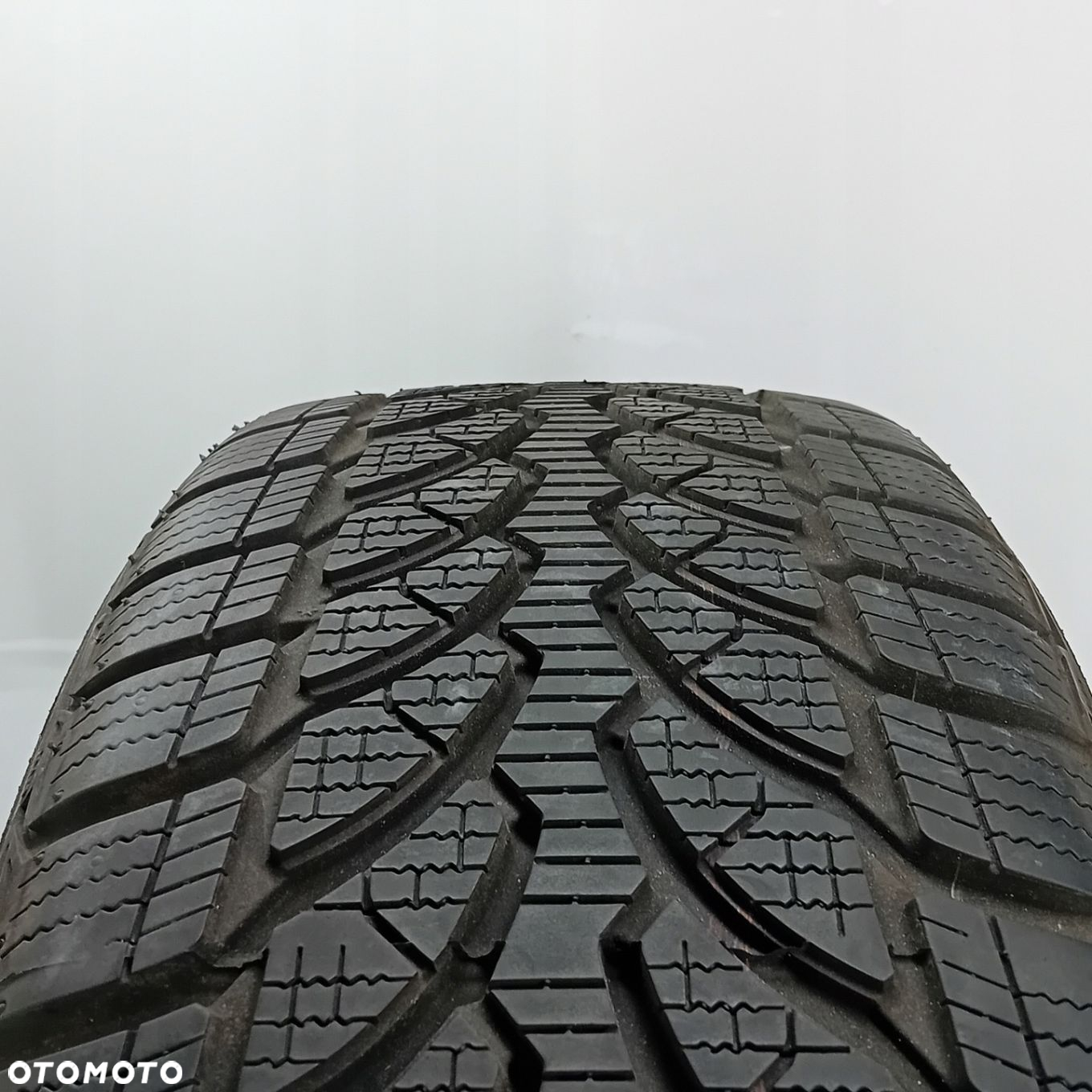 4x 205/60R16 opony zimowe Bridgestone Blizzak LM-32 7mm 2023r D84936 - 3