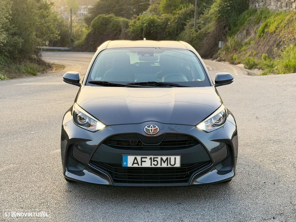 Toyota Yaris 1.0 VVT-i Comfort Plus - 2