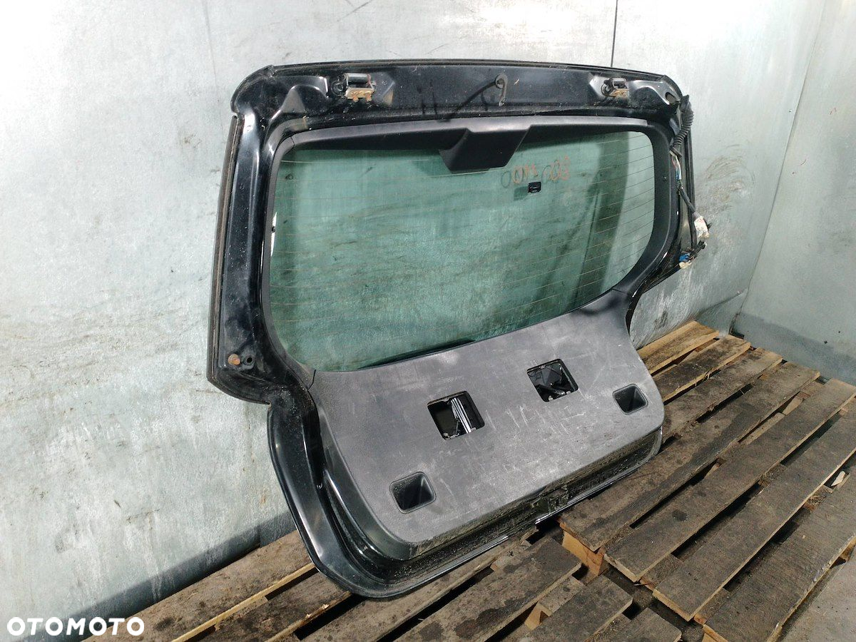 KLAPA BAGAŻNIKA TOYOTA COROLLA E12 HATCHBACK - 4