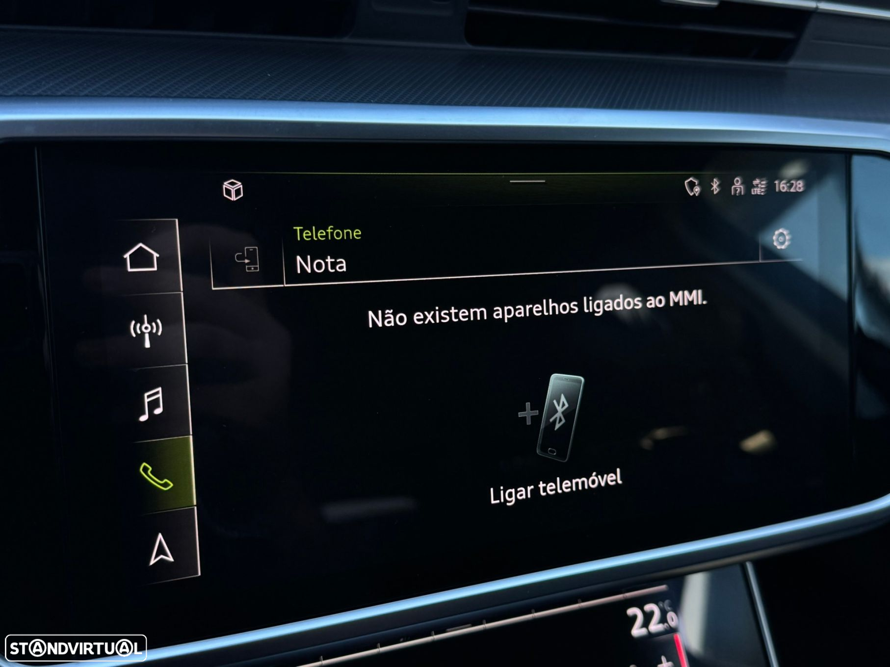Audi A6 Avant 40 TDI Sport S tronic - 36