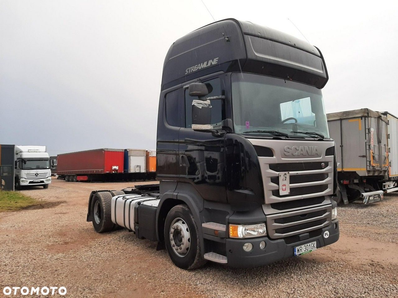 Scania R450 - 1