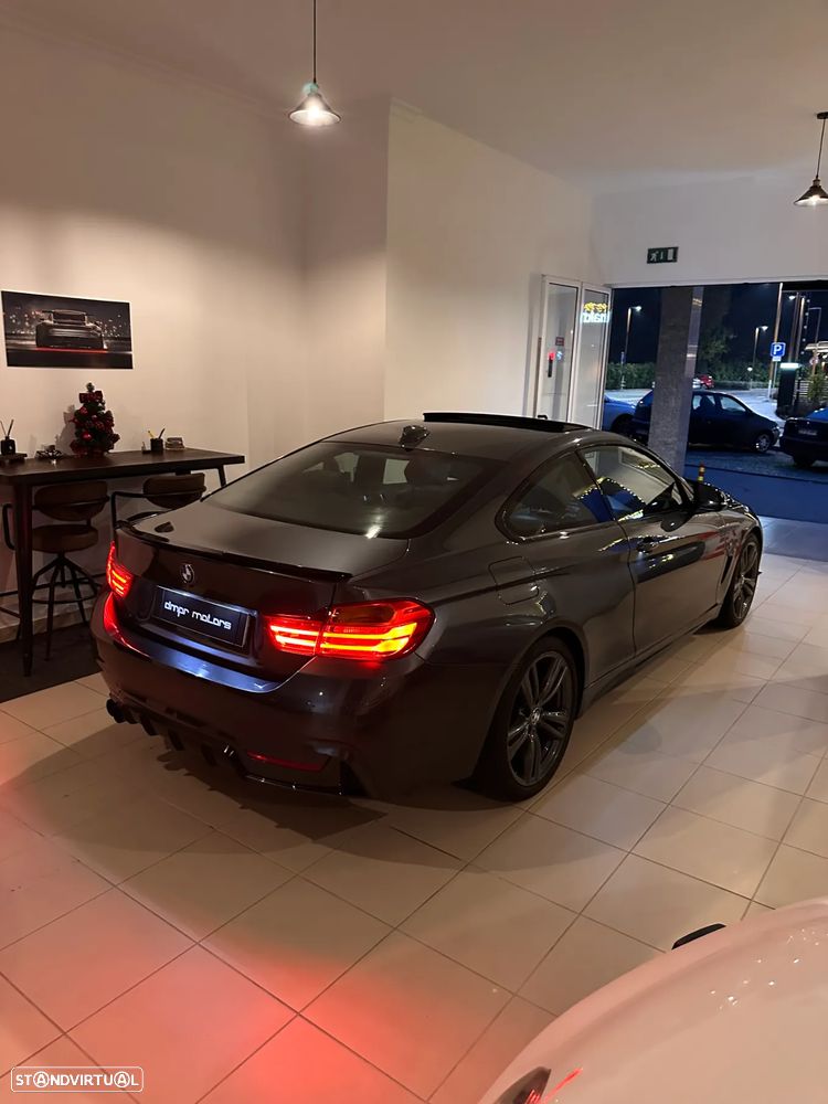 BMW 420 Gran Coupé - 19