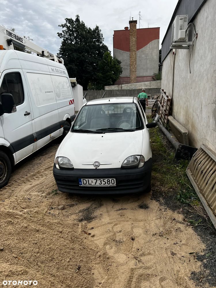 Fiat Seicento - 1