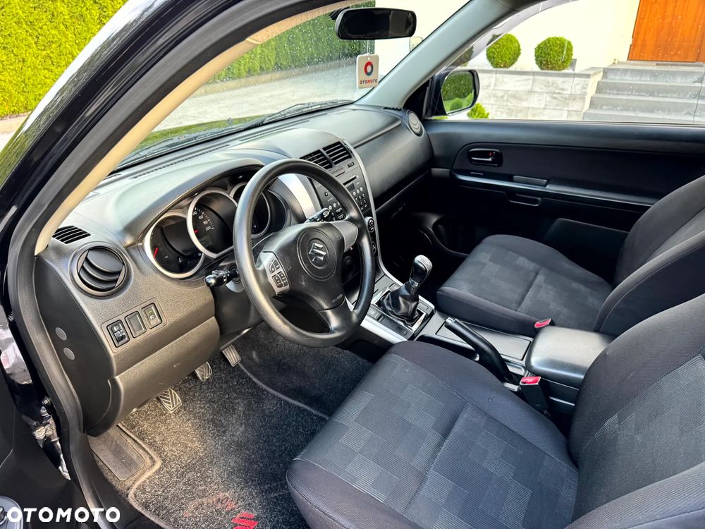 Suzuki Grand Vitara 1.6 Comfort - 9