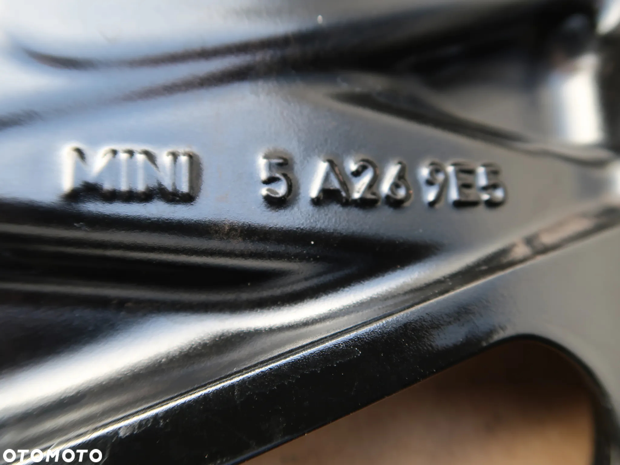 433 Felga Mini Cooper 5A269E5 8x19et46 - 6