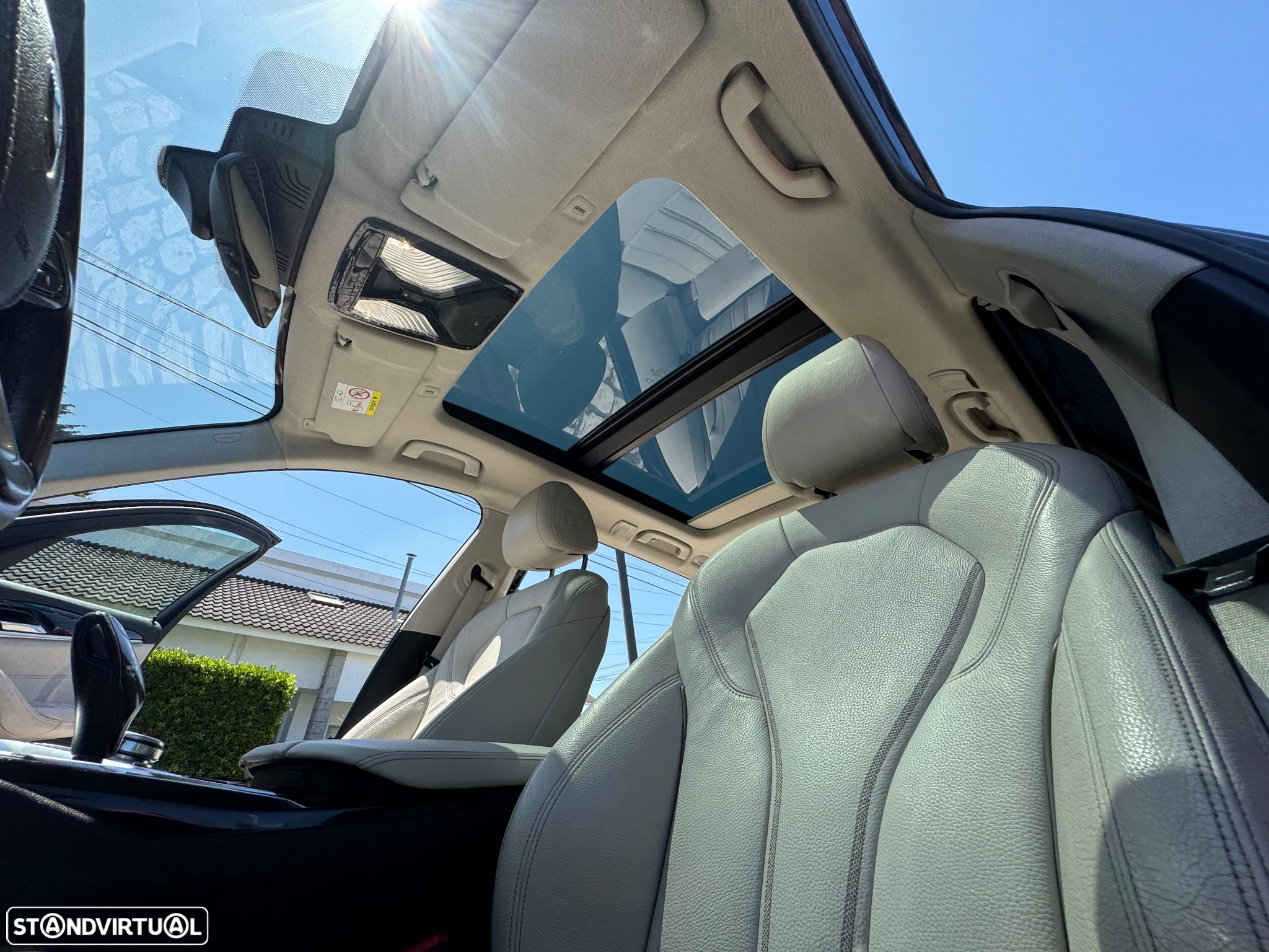 BMW 520 d Line Sport Auto - 13