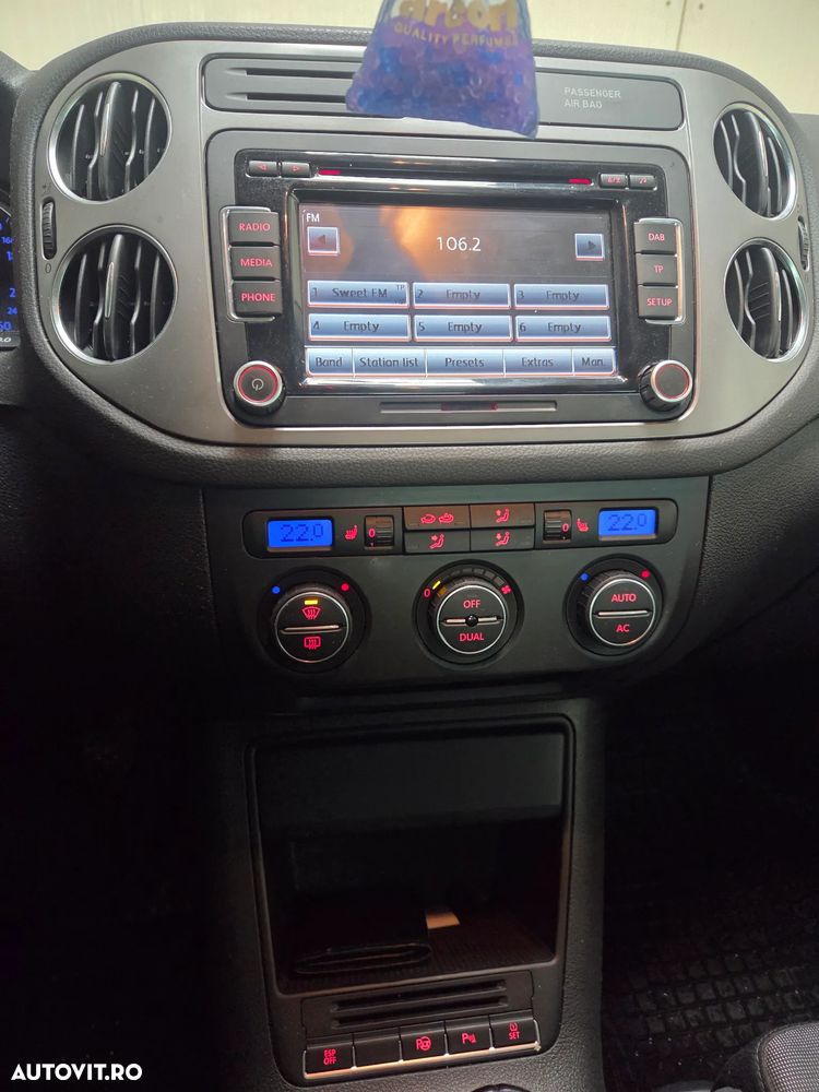 Volkswagen Tiguan 1.4 TSI 4Motion Life - 8