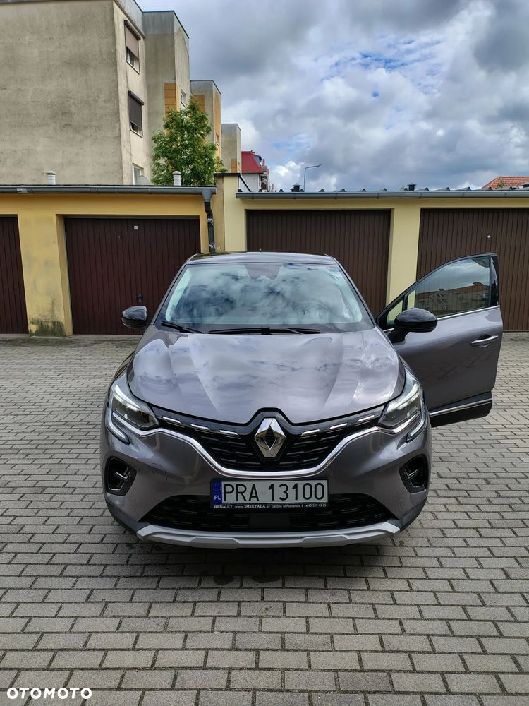 Renault Captur 1.3 TCe mHEV Techno - 3