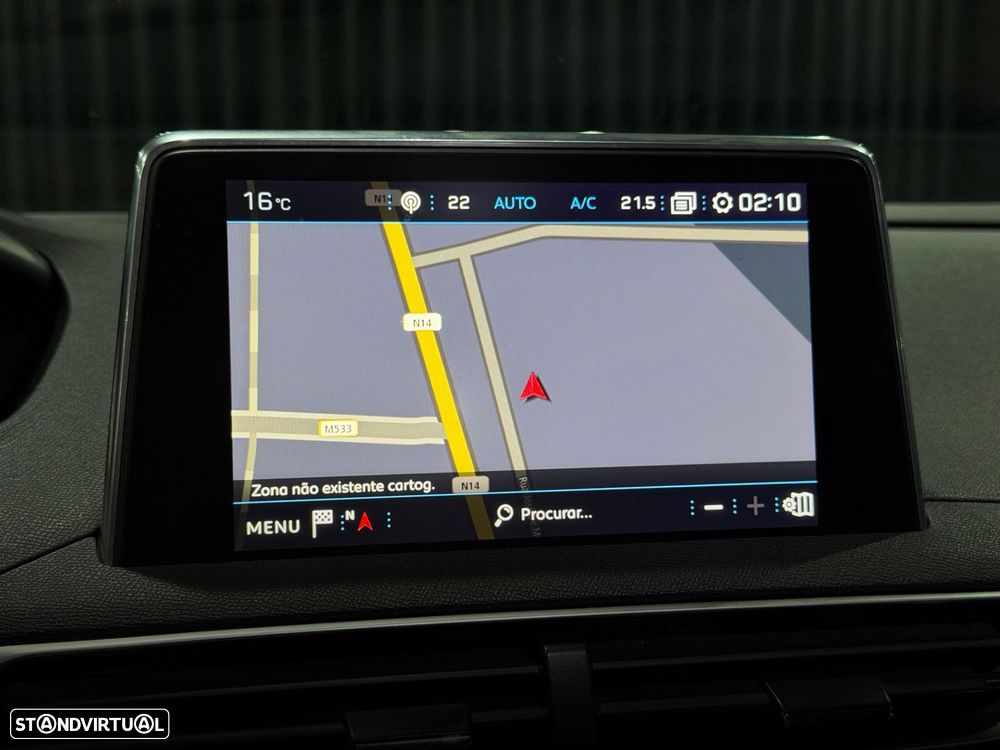 Peugeot 5008 1.5 BlueHDi Allure - 18