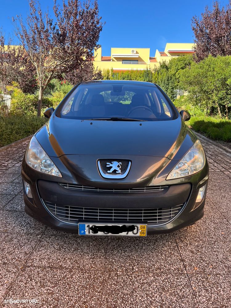 Peugeot 308 1.6 HDi Executive - 2