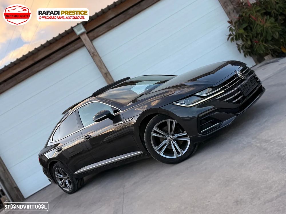 VW Arteon 1.4 eHybrid OPF DSG R-Line - 2
