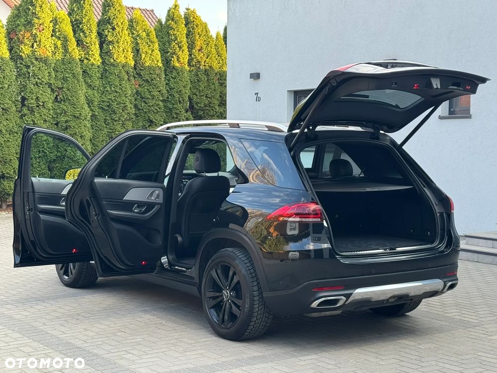 Mercedes-Benz GLE 300 d 4Matic 9G-TRONIC - 13