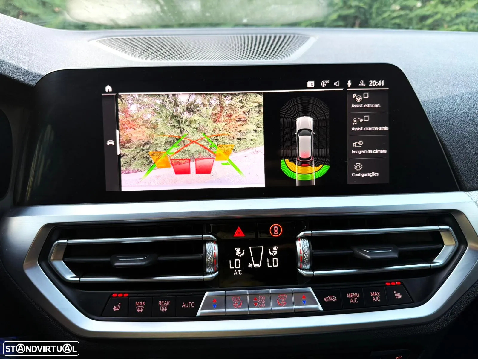 BMW 320 d Touring Aut. M Sport - 15