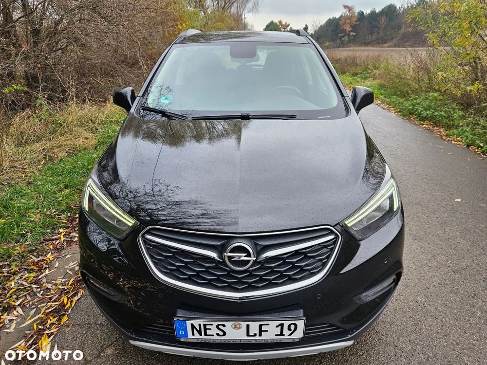 Opel Mokka 1.4 Turbo ecoFLEX Start/Stop Edition - 12