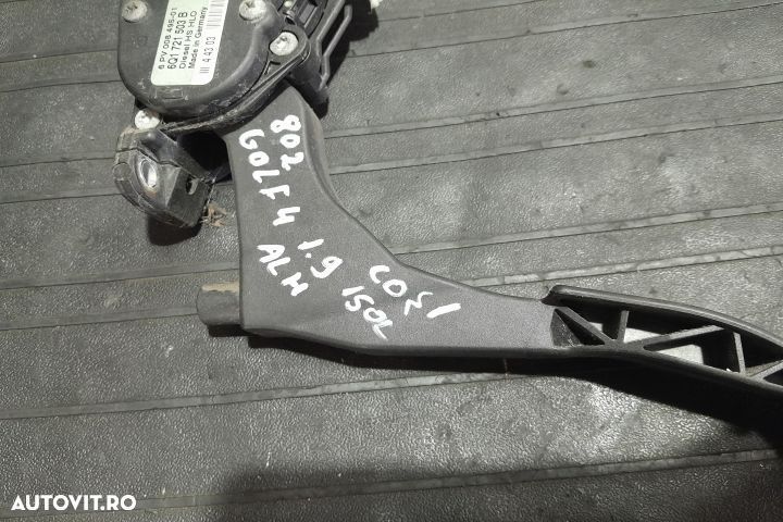 Pedala acceleratie 6Q1721503B 6Q1721503B Volkswagen VW Golf 4 [1997 - - 5