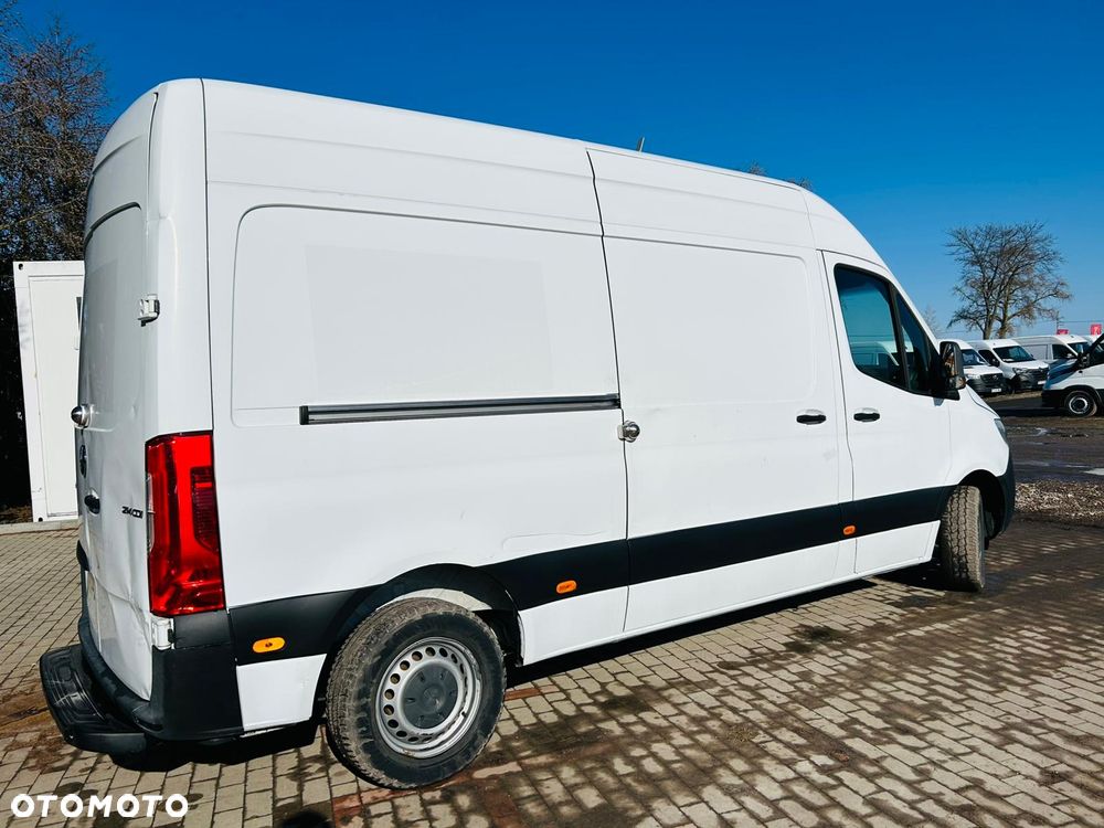 Mercedes-Benz sprinter - 13