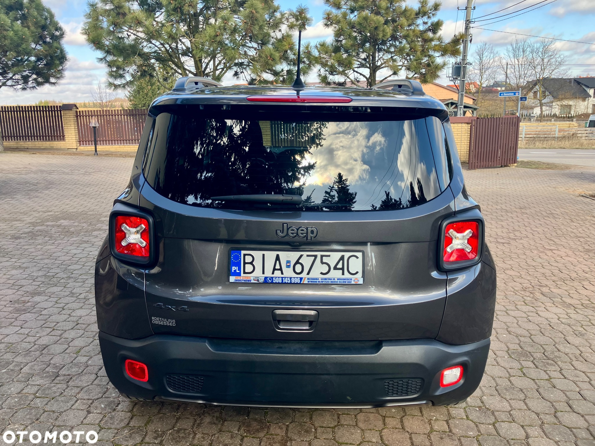 Jeep Renegade - 5