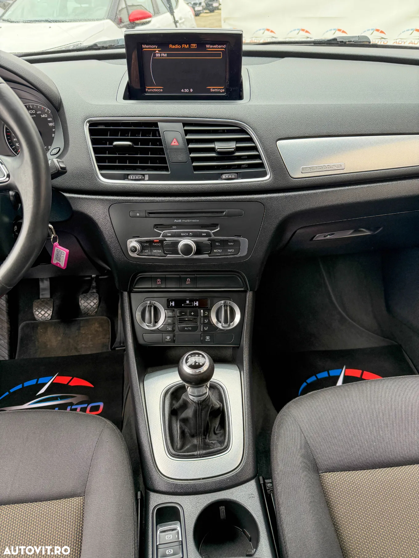 Audi Q3 2.0 TFSI Quattro - 18