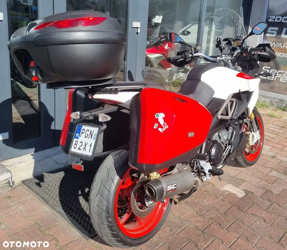 Aprilia Caponord - 4