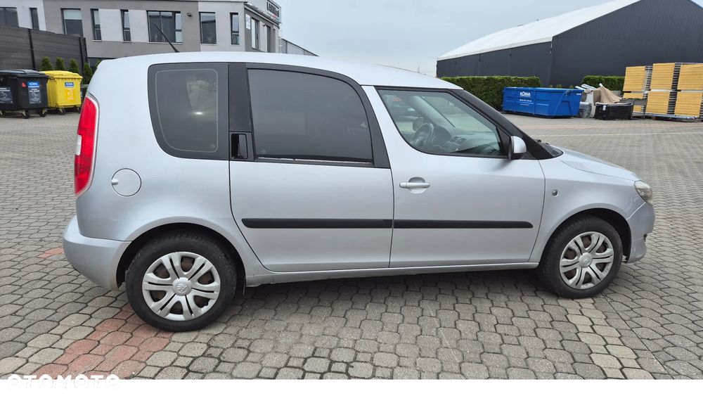 Skoda Roomster 1.4 16V Ambition - 6