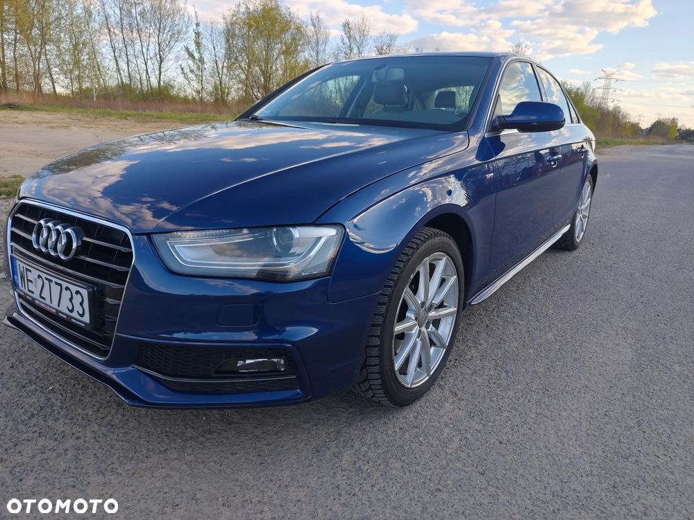 Audi A4 Limousine 2.0 TFSI Quattro S tronic - 3