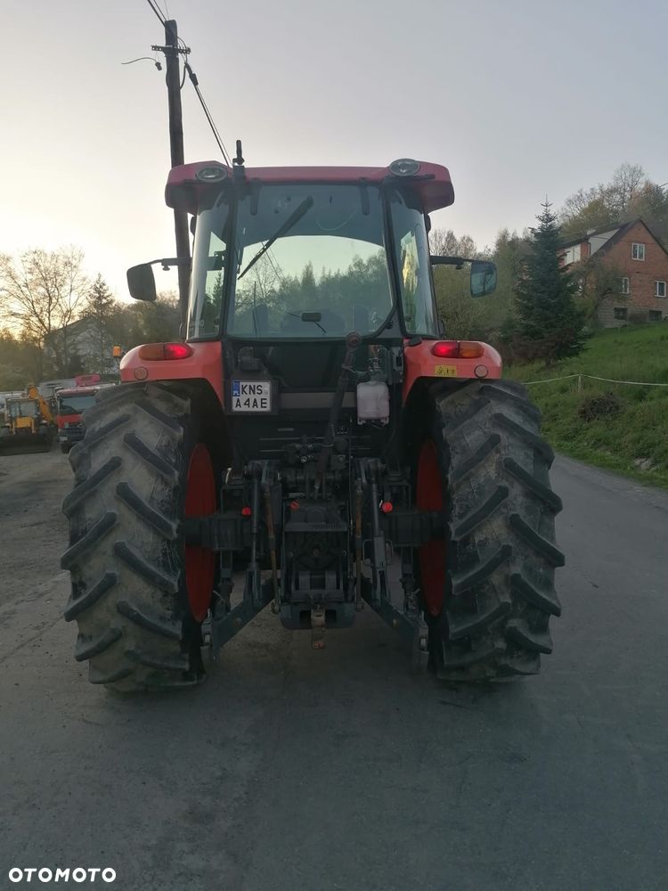 Kubota M8540 * Ciągnik Rolniczy Kubota 8540 * 88 kM * 4x4 * z Ładowaczem Czołowym * TUR MX * Klimatyzacja * w Oryginale * Stan IDEALNY * - 9