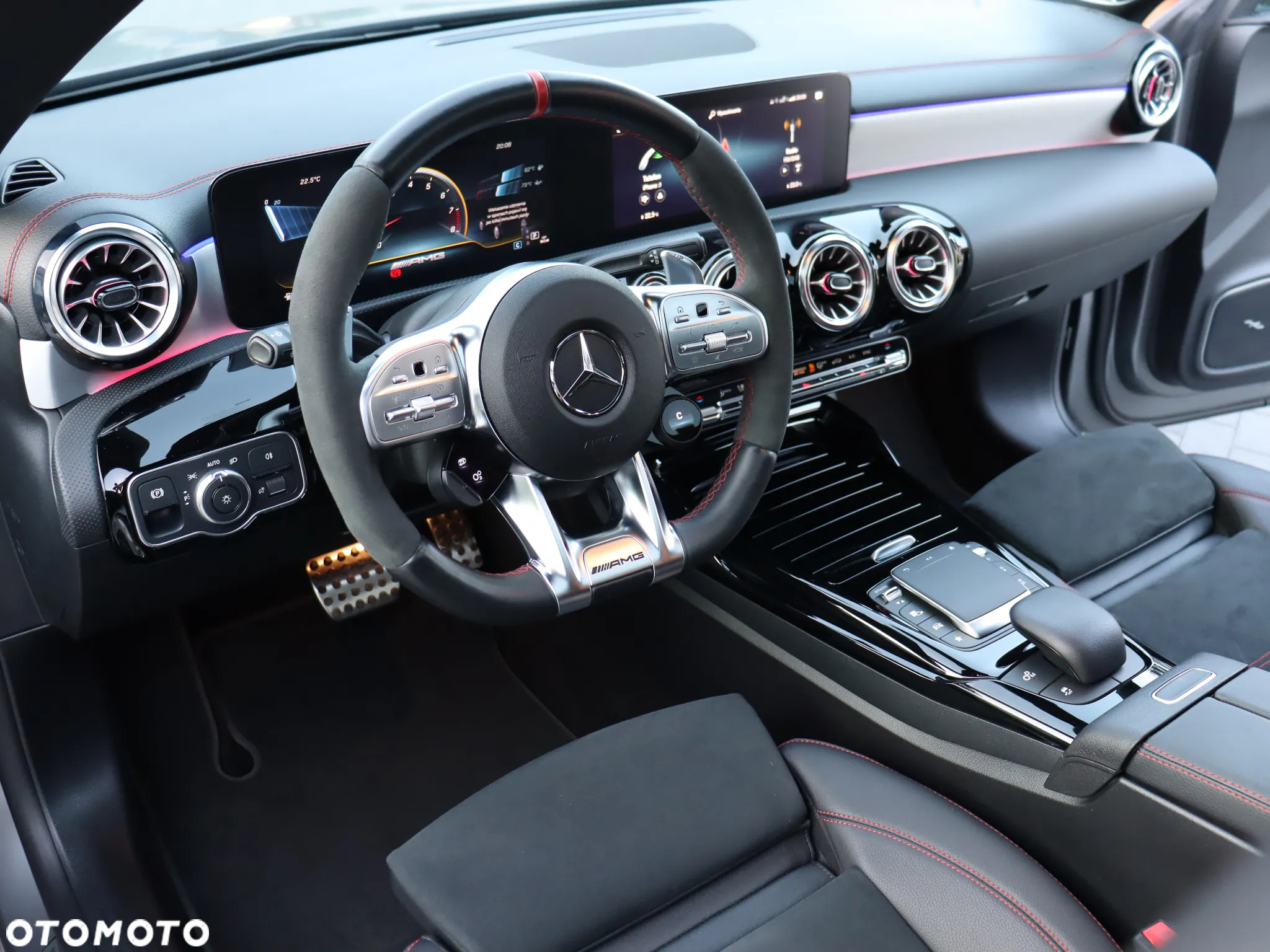 Mercedes-Benz CLA AMG 45 S 4-Matic+ 8G-DCT - 9