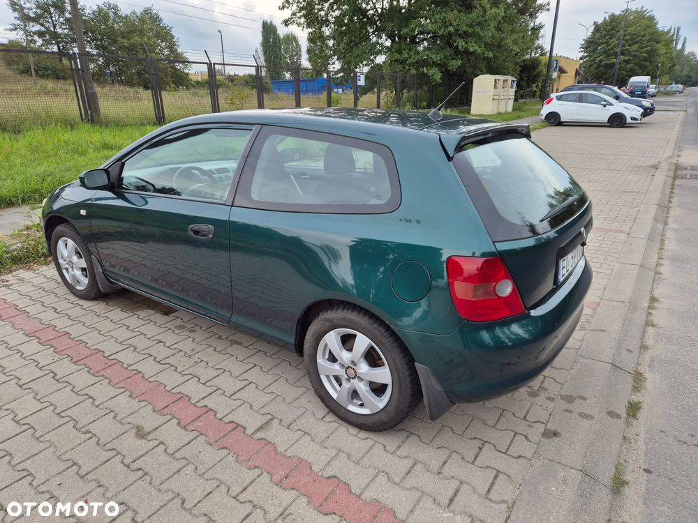 Honda Civic 1.4i LS - 3