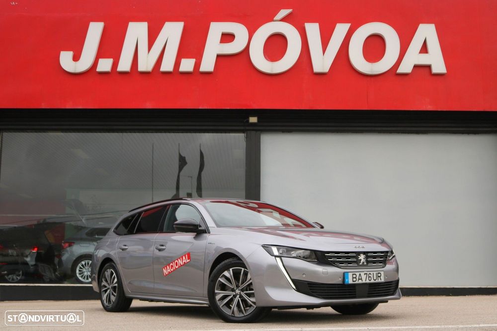 Peugeot 508 SW 1.6 Hybrid Allure Pack e-EAT8 - 2