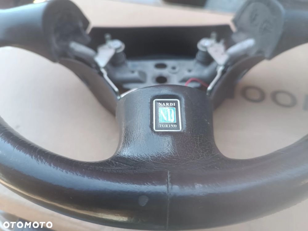 Mazda 323 F 323F kierownica NARDI , sport , tuning - 2