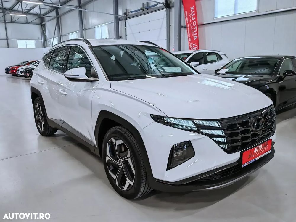 Hyundai Tucson 1.6 T-GDi Plug-in-Hybrid 4WD - 2