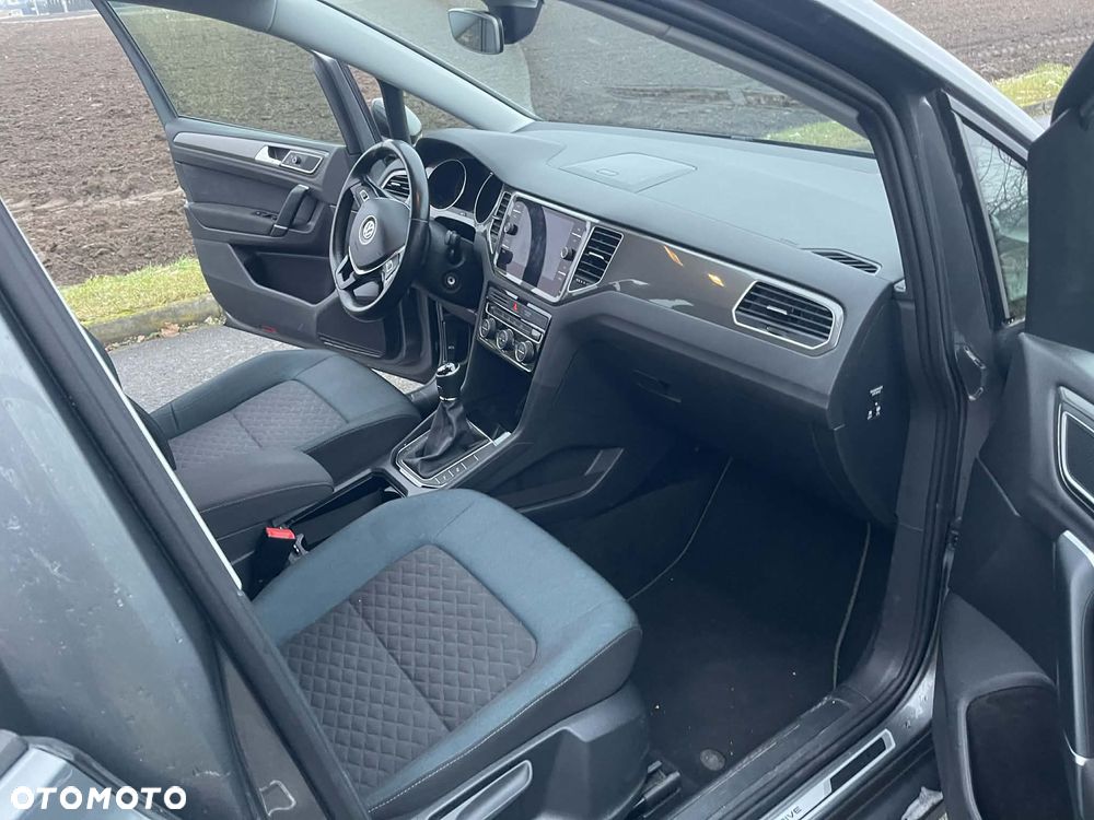 Volkswagen Golf Sportsvan SV 1.0 TSI Comfortline - 12